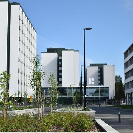 Soihtu Stay Jyväskylä Esterno foto