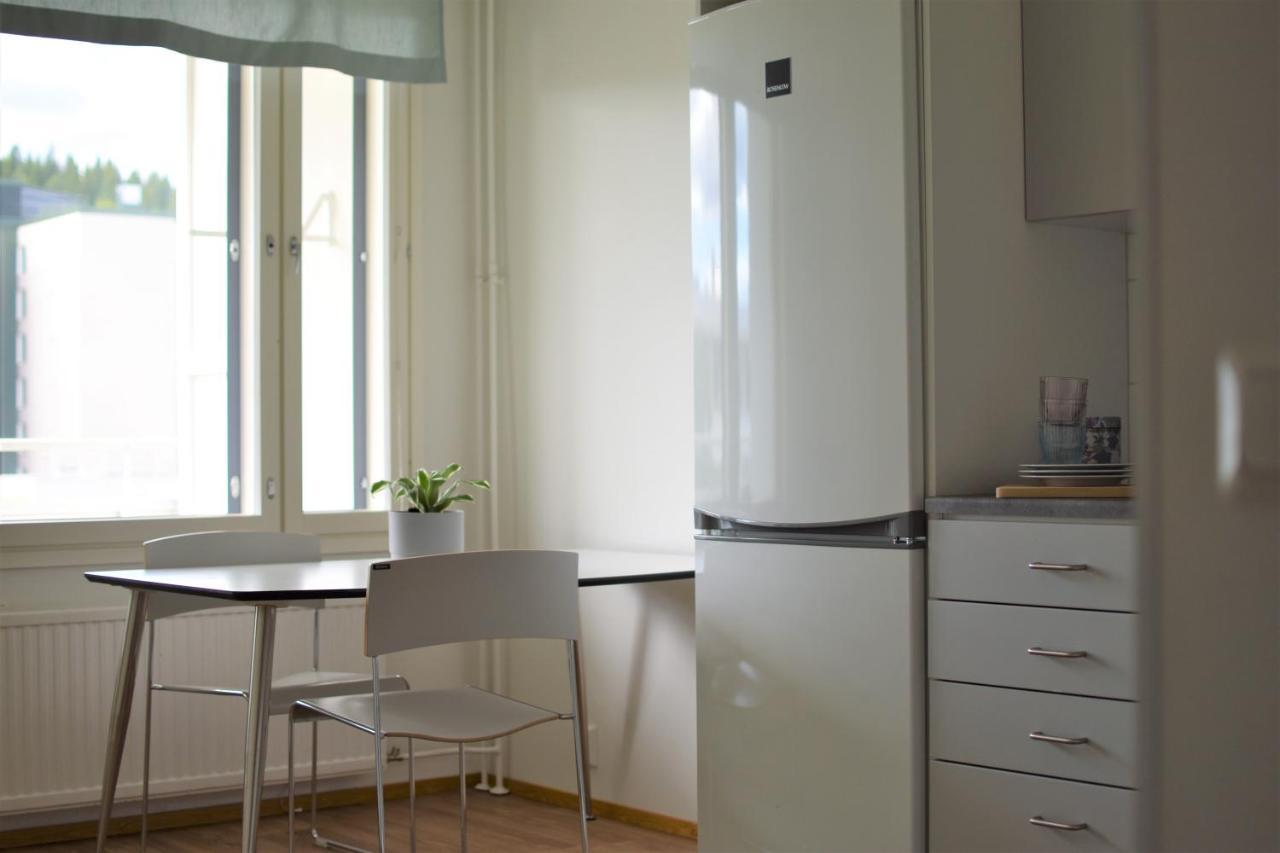 Soihtu Stay Jyväskylä Esterno foto
