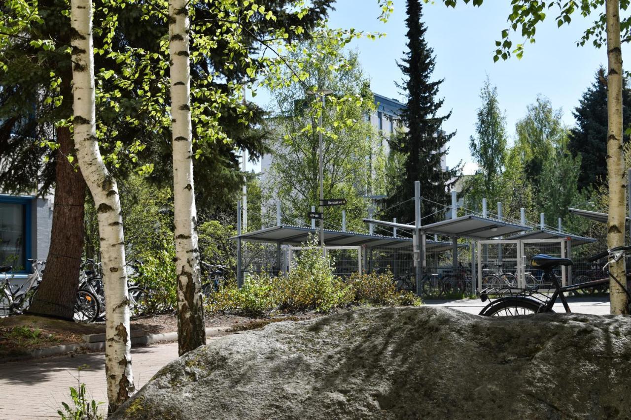 Soihtu Stay Jyväskylä Esterno foto