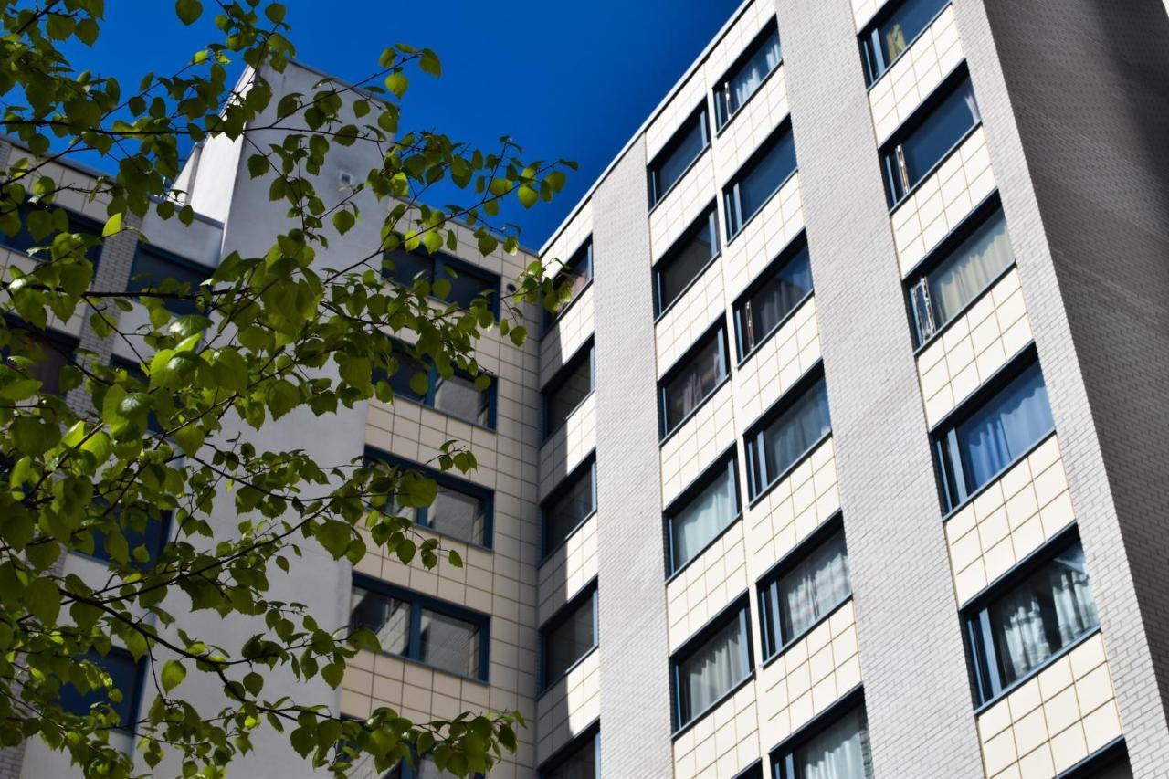 Soihtu Stay Jyväskylä Esterno foto