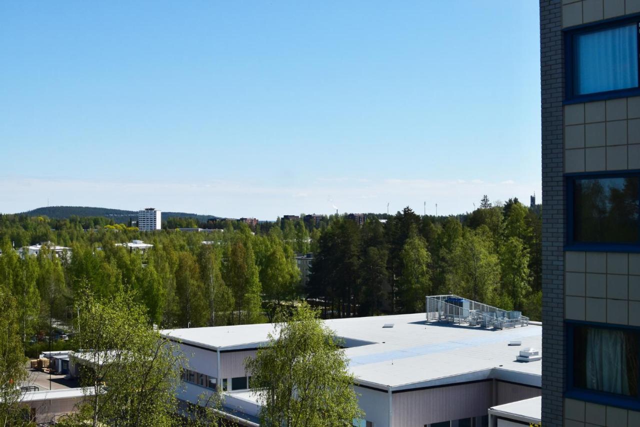 Soihtu Stay Jyväskylä Esterno foto