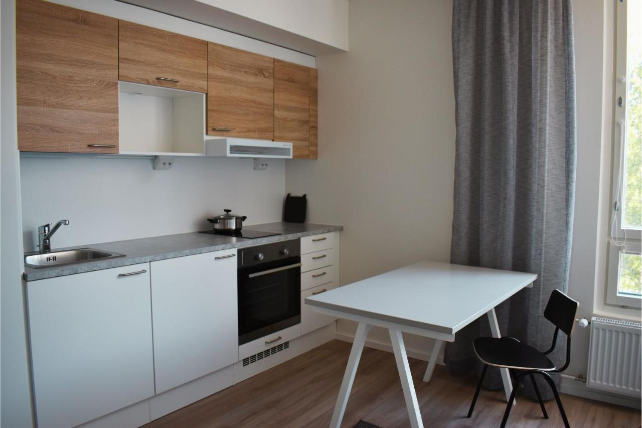 Soihtu Stay Jyväskylä Esterno foto