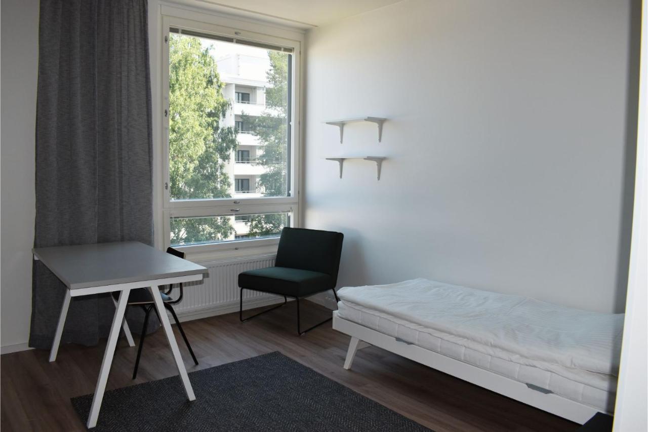 Soihtu Stay Jyväskylä Esterno foto